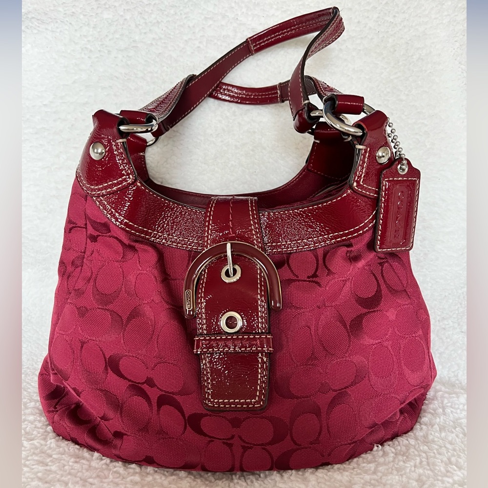 Coach Shoulder Bag